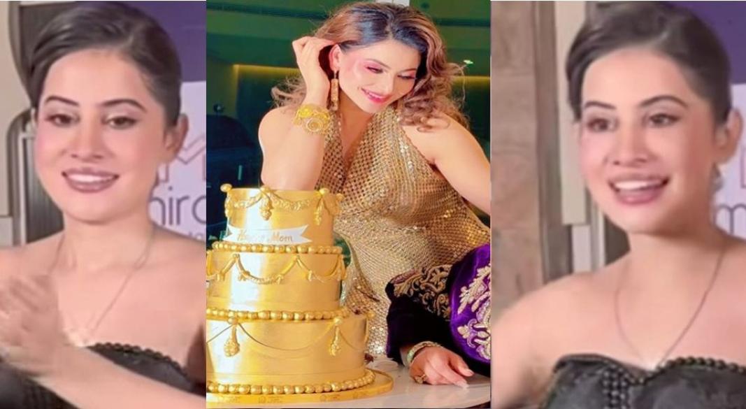 অভিনেত্রী উরফি জাভেদ