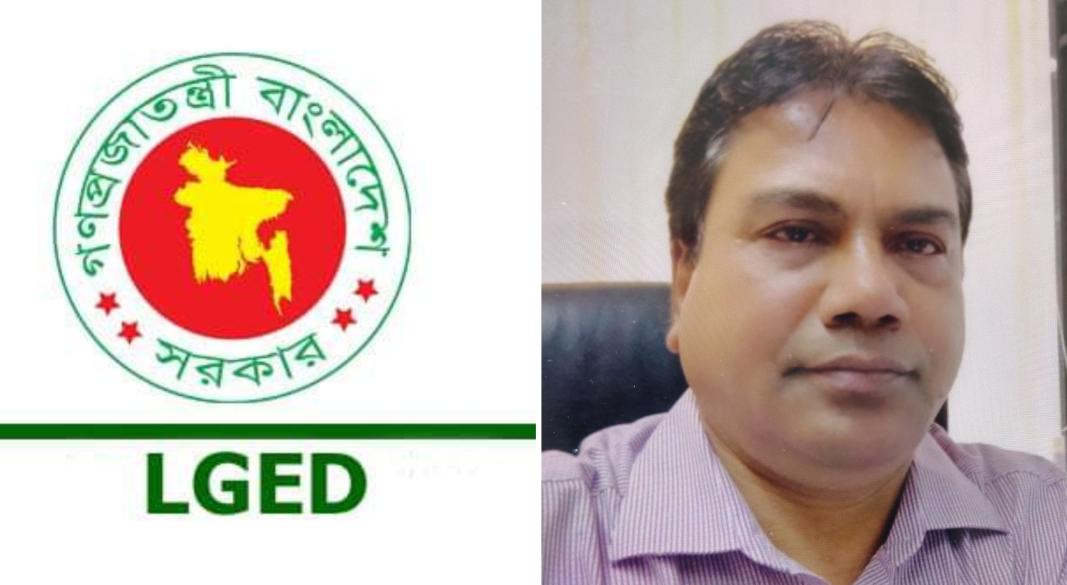 প্রধান প্রকৌশলী মো. আব্দুর রশীদ মিয়া