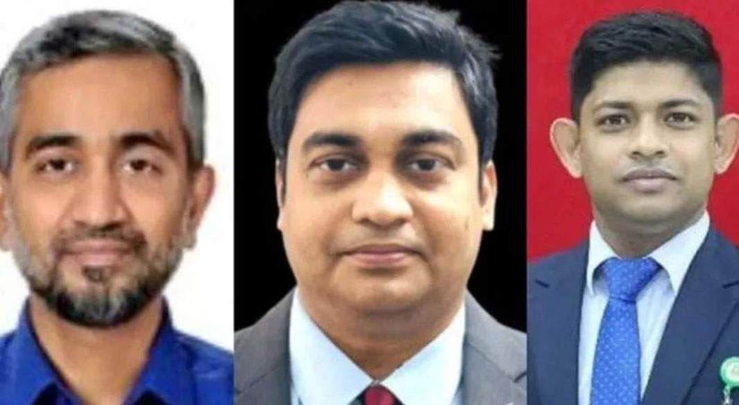 প্রধানমন্ত্রীর পিএস, এপিএস, প্রোটোকল অফিসার নিয়োগ