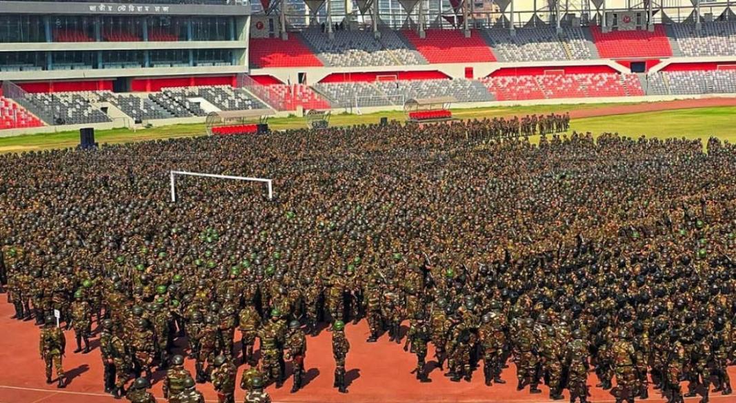 সেনাবাহিনী