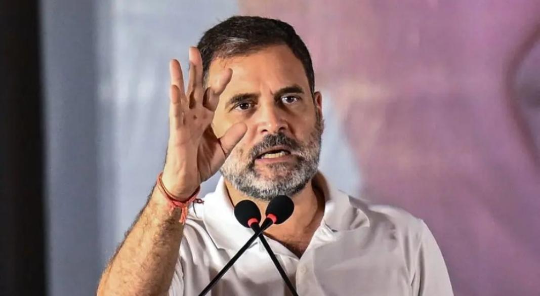 রাহুল গান্ধী