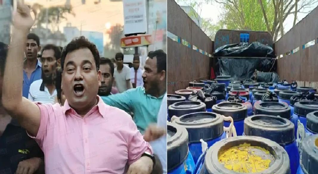 দক্ষিণাঞ্চলে চিংড়ির রেণুপোনা পাচার: টুলু সিন্ডিকেট
