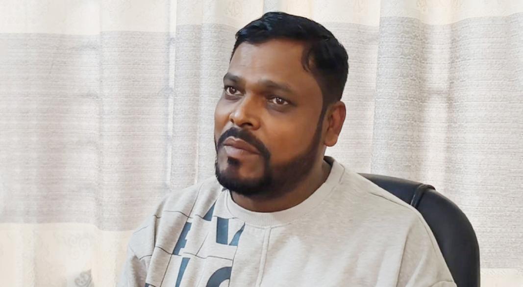 রইছ উদ্দিন শ্যামল বাবু