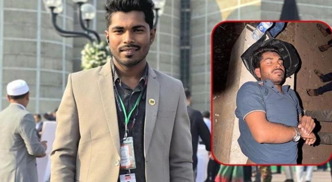 রিপোর্টার তোফায়েল আহমেদ