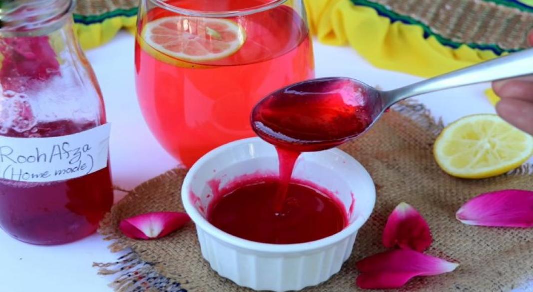 রুহ আফজা।