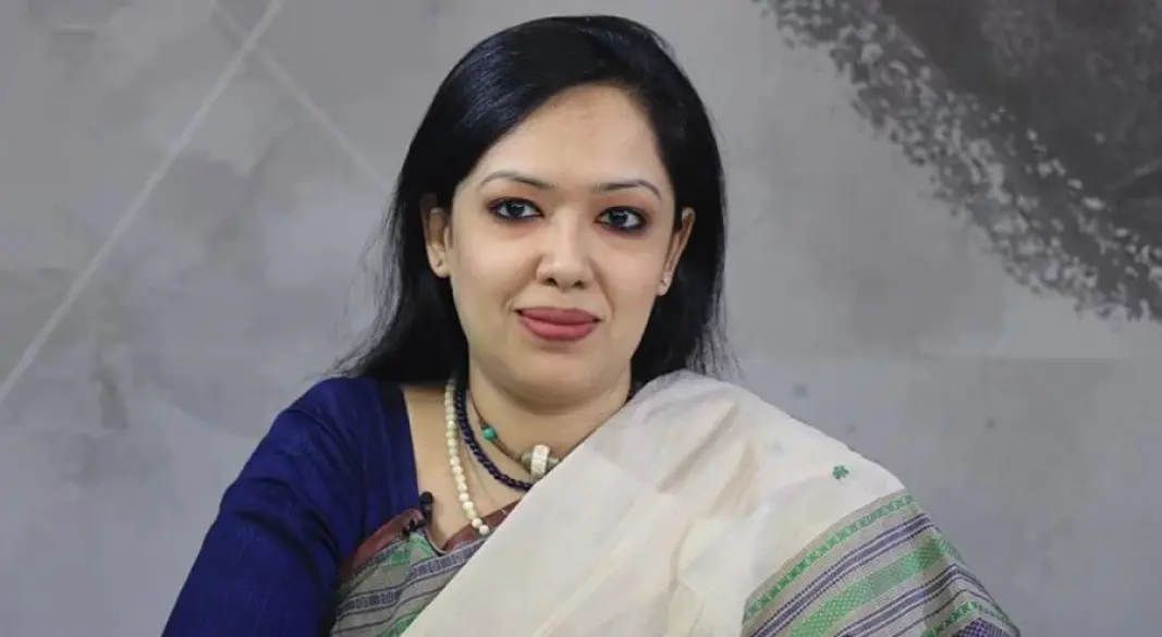 রুমিন ফারহানা