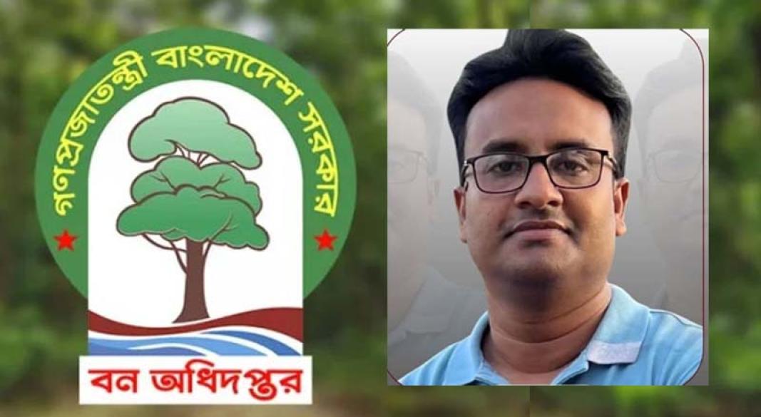 সাদেকুর রহমান