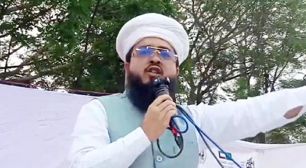 সাইদ উদ্দিন আহমাদ হানজালা