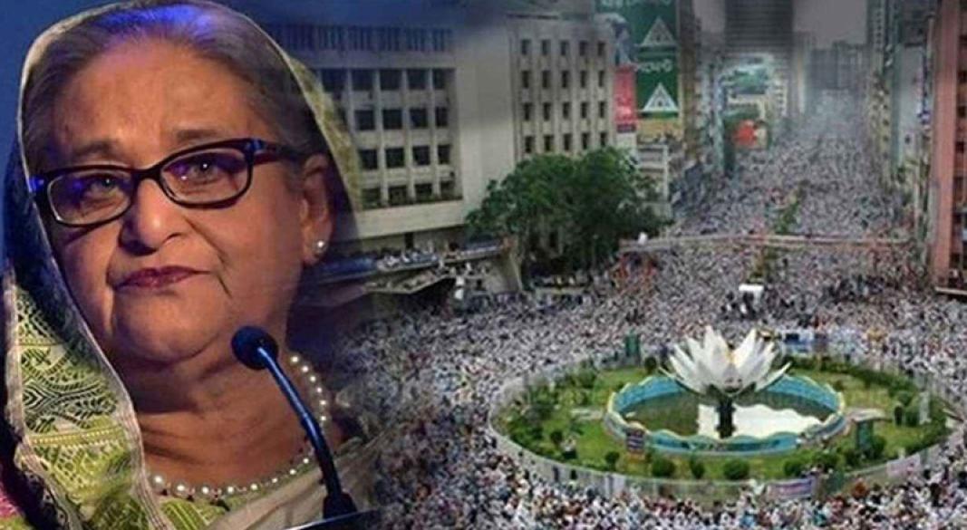 শাপলা চত্বর