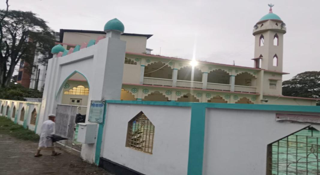 শেবাচিম কেন্দ্রীয় মসজিদ