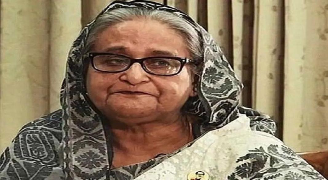 শেখ হাসিনা