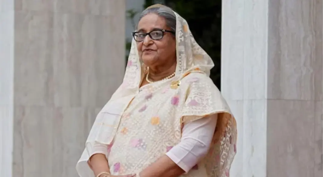 শেখ হাসিনা