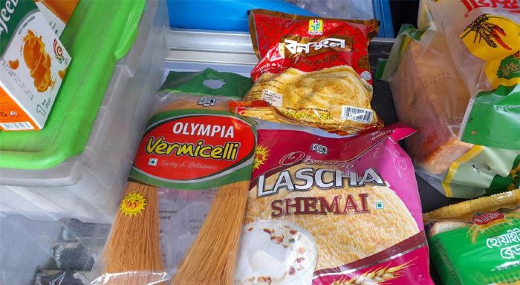 সেমাই, চিনি ও মসলায় মূল্যবৃদ্ধি