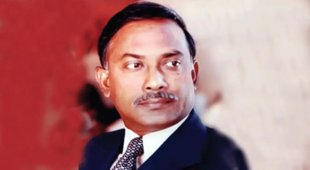 শহীদ রাষ্ট্রপতি জিয়াউর রহমান ।