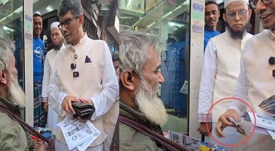 ব্যারিস্টার শাহরিয়ার কবির