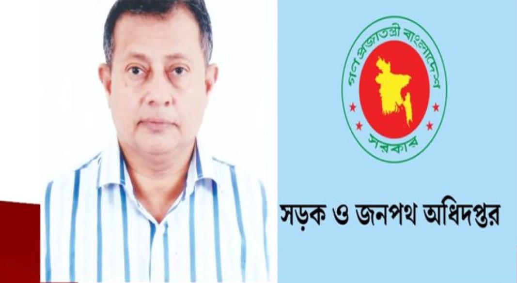 সম্পদের পাহাড় সওজ কর্মকর্তা জাহাঙ্গীর আলম