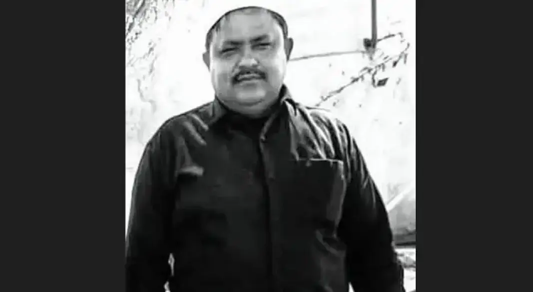 সংযুক্ত আরব আমিরাতে নিহত সালেহ আহমেদ