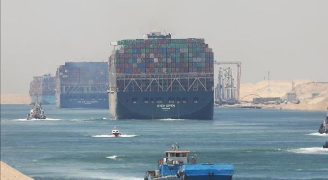 সুয়েজ খাল