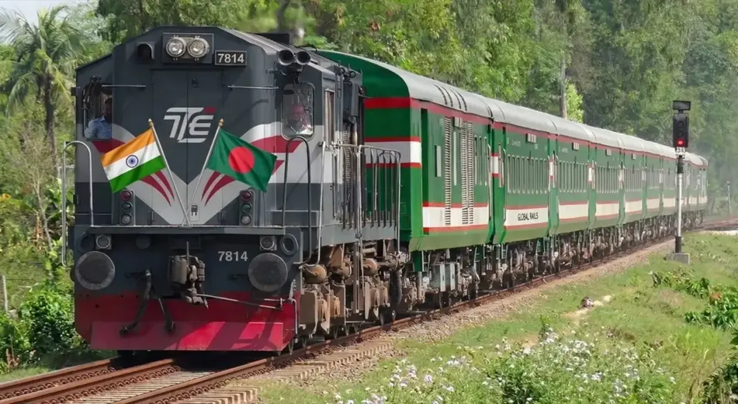 ট্রেনের বগি