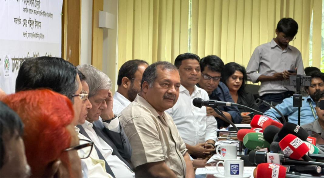 তথ্য ও সম্প্রচার মন্ত্রী জহির উদ্দিন স্বপন