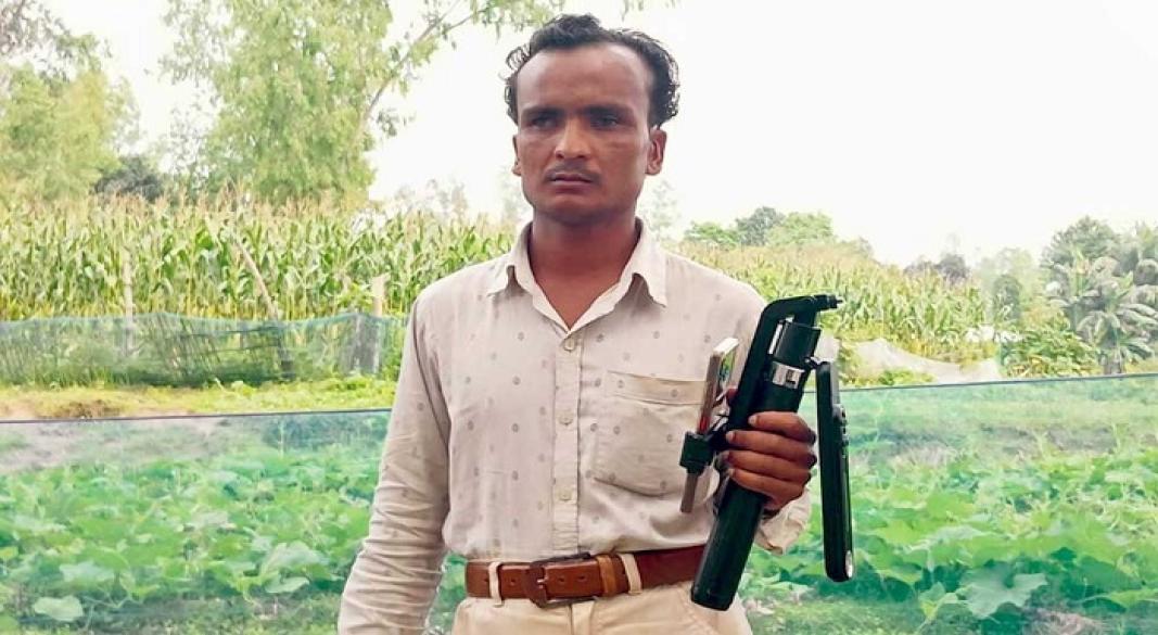 উধাও ভাইরাল তাজুর ফেসবুক পেজ ‘তাজু ভাই ২.০’