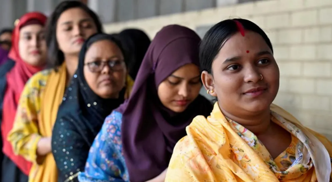 বাংলাদেশের নির্বাচন