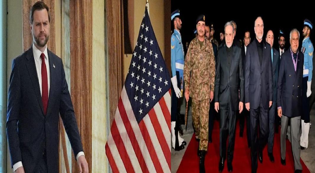 ইসলামাবাদে ২১ ঘণ্টার আলোচনা ব্যর্থ: যুক্তরাষ্ট্র-ইরান চুক্তি ভেস্তে, বাড়ছে সংঘাতের শঙ্কা