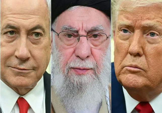 ইসরায়েল-ইরান যুদ্ধ