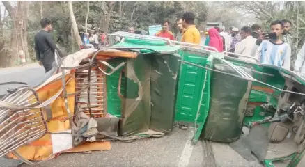 ৪৬৩ সড়ক দুর্ঘটনায় মৃত্যু ৪০৪