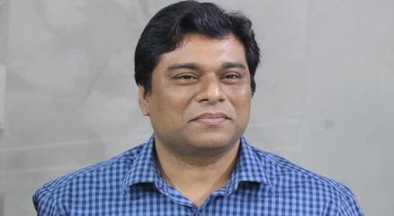 বাসসের এমডি মাহবুব মোর্শেদ