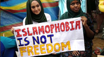 ব্রিটিশ গণমাধ্যমে মুসলিমবিদ্বেষ সব সীমা ছাড়িয়ে গেছে