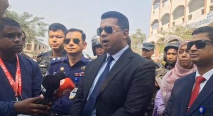 চট্টগ্রাম জেলা প্রশাসক