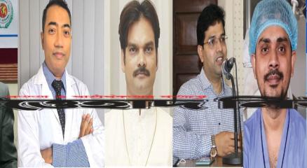 বরিশাল স্বাস্থ্য বিভাগ-স্বৈরাচারের দোসররা বহাল তবিয়তে