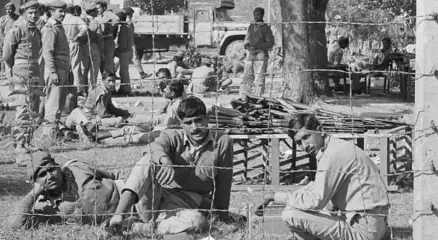 একাত্তরে যুদ্ধবন্দি ৯৩ হাজার পাকিস্তানি