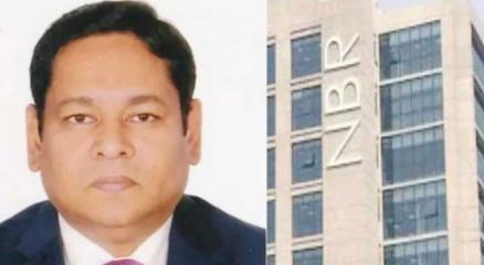 এনবিআর কর্মকর্তা ফয়সাল