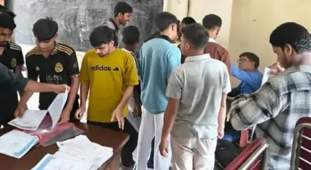 গাইবান্ধায় অর্ধশতাধিক পরীক্ষার্থী পায়নি এসএসসির প্রবেশপত্র