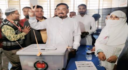 মেজর হাফিজ