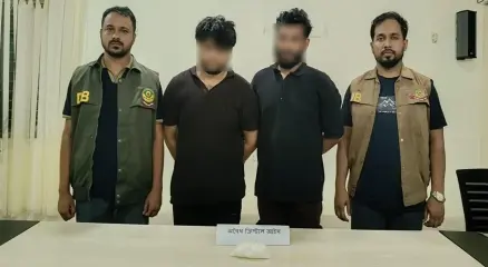জামায়াত নেতা