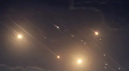 মার্কিন ঘাঁটিতে ৩ ধরনের ক্ষেপণাস্ত্র ছুড়েছে ইরান