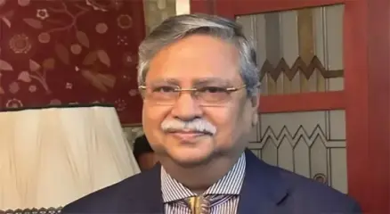 প্রেসিডেন্ট সাহাবুদ্দিন