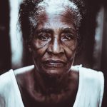 An Old Man Telling Me about Wars
