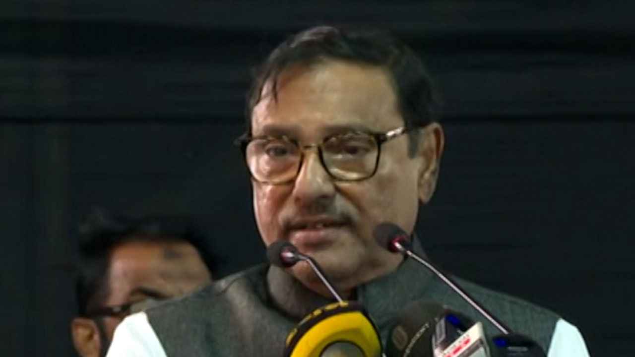 বিএনপি ক্ষমতায় এলে এক রাতে আওয়ামী লীগকে শেষ করে দেবে: কাদের 5 Oka11 20230826 183649080