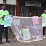 নলছিটি গার্লস স্কুল অ্যান্ড কলেজে যুব রেড ক্রিসেন্ট’র কমিটি গঠিত