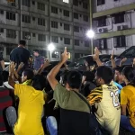 সোহিনীর সঙ্গে ঝামেলা নিয়ে মুখ খুললেন তৃণা