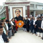 কুয়েতে বাংলাদেশ দূতাবাসের জাতীয় শোক দিবস পালন