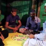 পুলিশের মৃত্যুতে ‘আলহামদুলিল্লাহ’ লিখে গ্রেপ্তার শিক্ষক