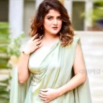 ডিভোর্স নিয়ে যা লিখলেন পরীমনি