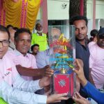 চিলমারী – রৌমারী  ফেরি সার্ভিস ”কুঞ্জলতা” উদ্বোধন