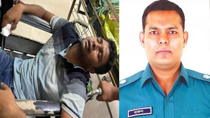 কেন্দ্রীয় ছাত্রলীগের দুই নেতাকে পেটালেন এডিসি হারুন 5 6fecb0b2888714ffc61164af39c0b462 64fd56920fb86