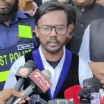 এডিসি সানজিদার পরে এবার বর্ণনা দিলেন এডিসি হারুন